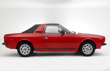 1980 Lancia Beta 2000. Artist: Unknown.