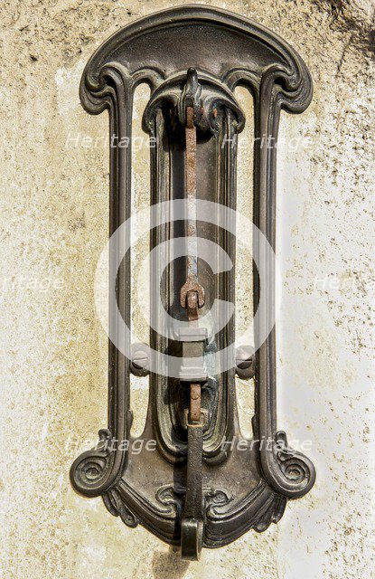 Maison Atelier Horta (Horta Museum), 23-25 Rue Americaine, Brussels, Belgium, c2014-2017. Artist: Alan John Ainsworth.