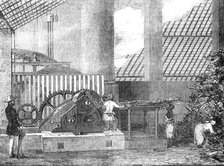 Brazilian Sugar-Mill, 1854. Creator: Unknown.