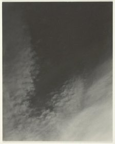 Equivalent, from Set E (Print 3), 1923. Creator: Alfred Stieglitz.