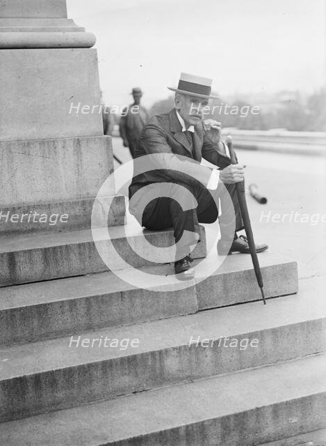 James Adam Bede, Rep. from Minnesota, 1914. Creator: Harris & Ewing.