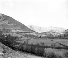 Mawddwy, Montgomery, near Dinas, Wales, c1955. Creator: Arthur Charles Kirby Ware.