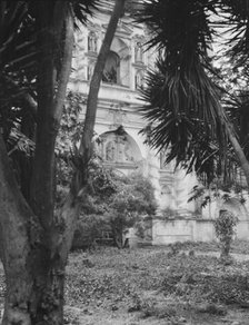 Travel views of Cuba and Guatemala, between 1899 and 1926. Creator: Arnold Genthe.