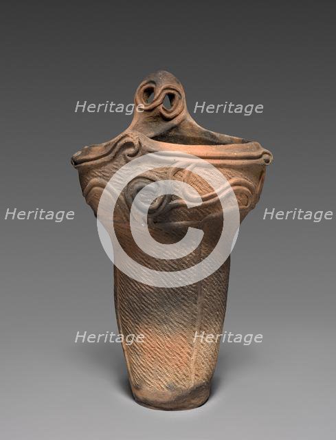 Cooking Vessel, c. 2500 BC. Creator: Unknown.