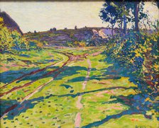 Afternoon sun, 1908. Creator: Gestel, Leo (1881-1941).