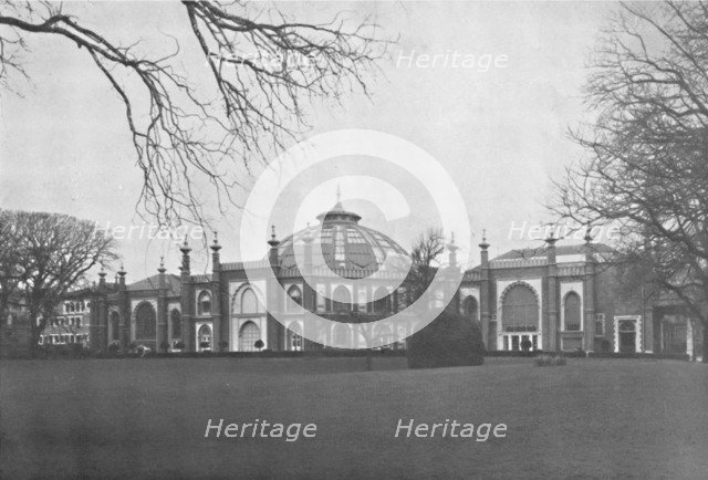 'Exterior of the Dome As It Is To-Day', 1939. Artist: Unknown.