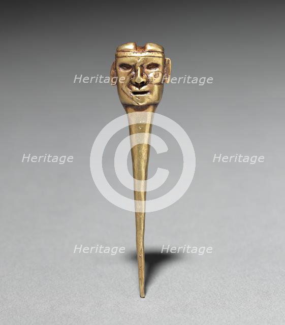 Pin Ornament, c. 500-200 BC. Creator: Unknown.