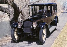 1920 Packard twin 6 3-35. Creator: Unknown.