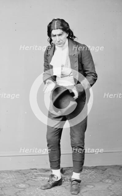 E. Lamb, between 1855 and 1865. Creator: Unknown.