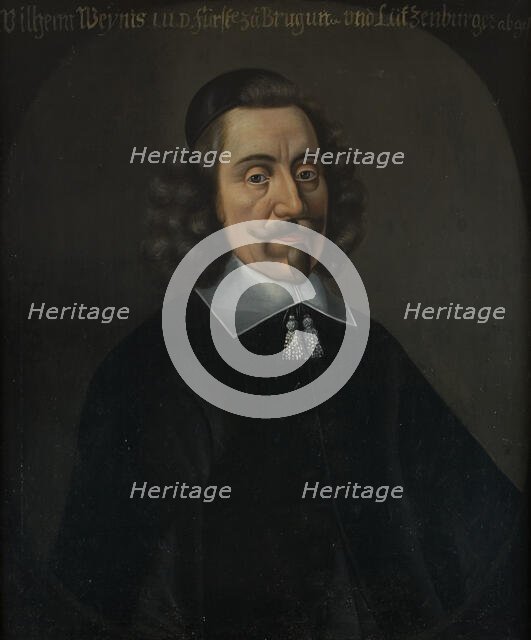 Peter of Weyms, c17th century. Creator: Anon.