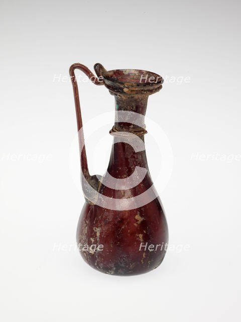 Jug, 4th century. Creator: Unknown.