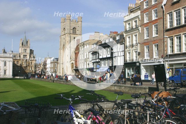 King's Parade, Cambridge, Cambridgeshire