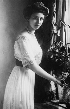 Princess Victoria Louise, between c1910 and c1915. Creator: Bain News Service.
