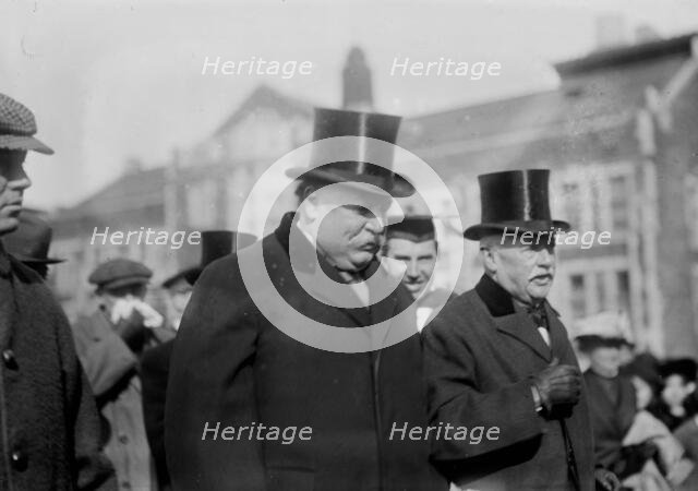 Taft, 1912. Creator: Bain News Service.