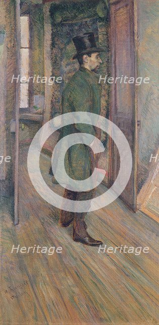 François Gauzy (1861-1933).