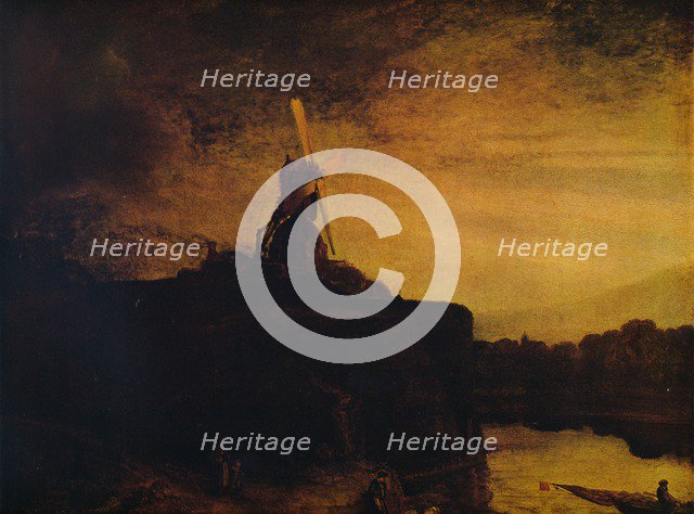 'The Mill', 1645-1648. Artist: Rembrandt Harmensz van Rijn.