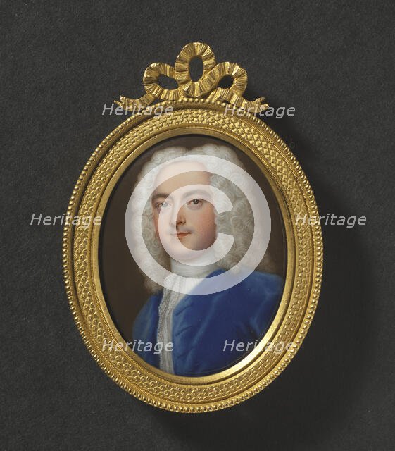 The writer and philosopher Joseph Addison, 18th century. Creator: Christian Friedrich Zincke.