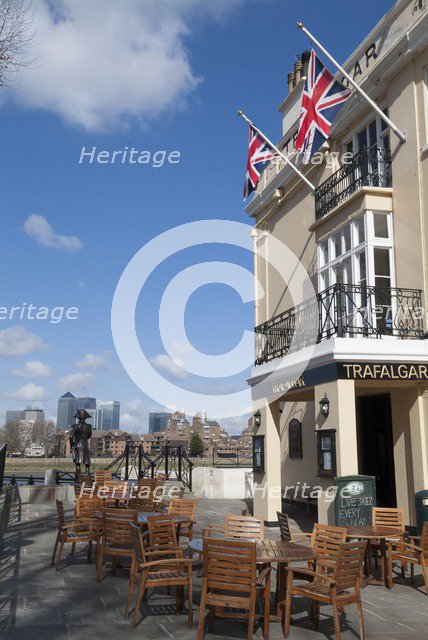 Greenwich misc, 2007. Creator: Ethel Davies.