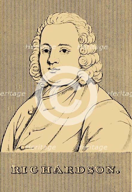 'Richardson', (1689-1761), 1830. Creator: Unknown.