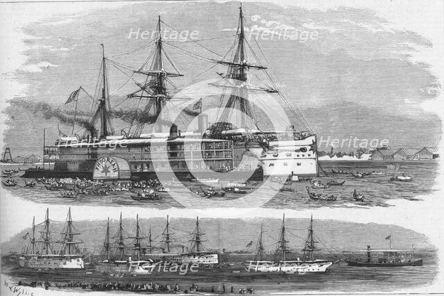 'The Expedition to Upper Burma', 1886. Creator: Unknown.