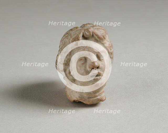 Female Head, c.300 B.C.. Creator: Unknown.