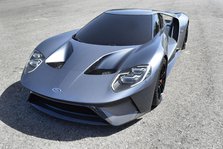 2018 Ford GT. Creator: Unknown.