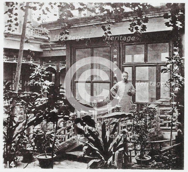 Illustrations of China and its people : a series of two hundred photographs, with..., 1873-1874. Creator: John Thomson.