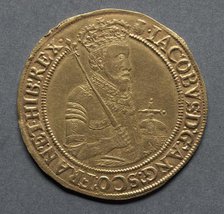 Sovereign , 1603-1604. Creator: Unknown.