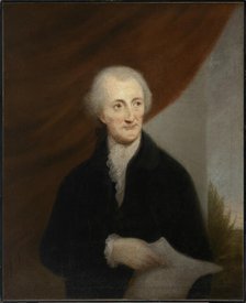 George Read, 1784. Creator: Robert Edge Pine.