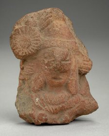 Bust of a Goddess, 1st century BC. Creator: Unknown.