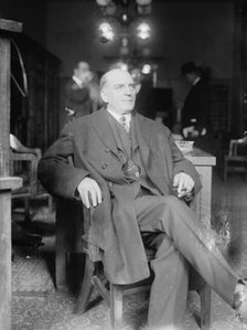 Dr. Perry Schurtz, between c1915 and c1920. Creator: Bain News Service.