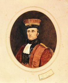 Dr Sarso(?). Creator: Unknown.