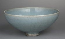 Bowl: Jun Ware, 1100s-1200s. Creator: Unknown.