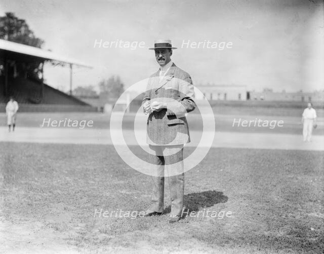 Preston Gibson, c1911. Creator: Bain News Service.