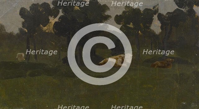 Paddock. Creator: Victor Westerholm.