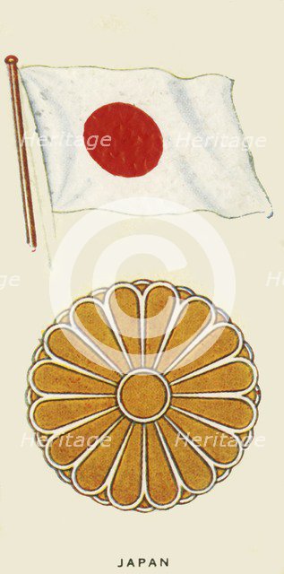 'Japan', c1935. Creator: Unknown.