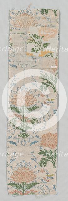 Fragments, 1600s. Creator: Unknown.