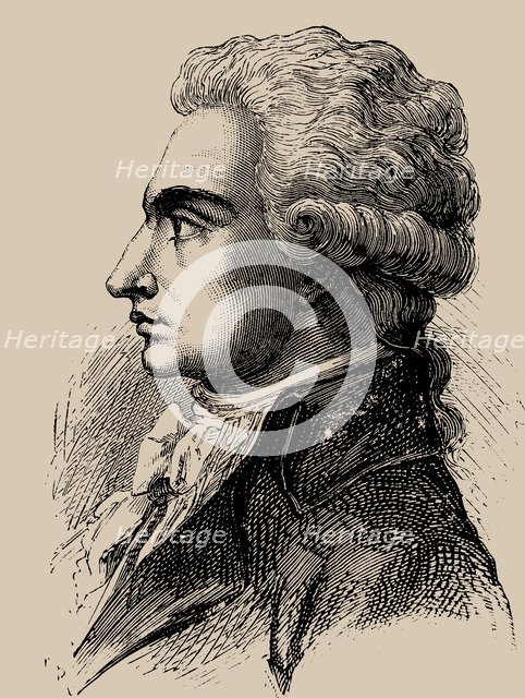 Philippe-Antoine Merlin de Douai (1754-1838) , 1889.