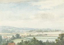 Landscape at Windsor, 1765. Creator: Aert Schouman.