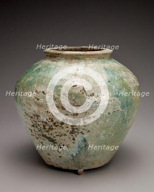 Hu, 206 B.C.E. - 220 C.E.. Creator: Unknown.