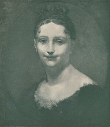'Marie-Pauline Bonaparte', c1800, (1896). Artist: R. G. Tietze.
