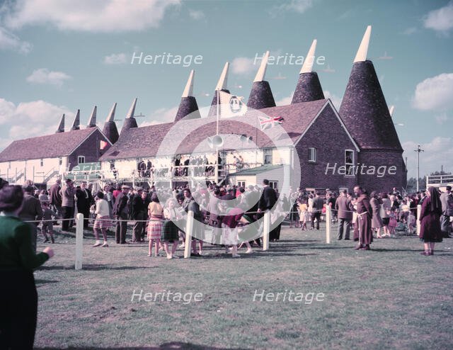 Hop Festival, Paddock Wood, Kent, c1960s. Creator: Arthur Charles Kirby Ware.