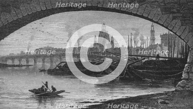 'Dresden', 1902. Artist: Unknown.