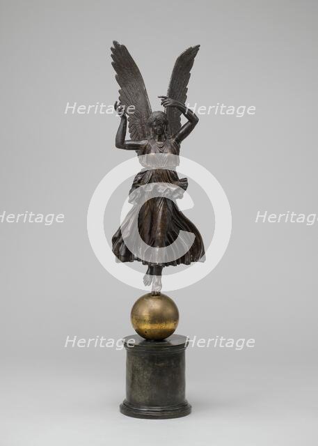 Winged Victory, c. 1803/1806. Creator: Antonio Canova.