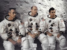 Apollo 10 - NASA, c1969. Creator: NASA.