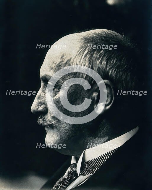 Raphaël Anatole Émile Blanchard. Creator: Unknown.