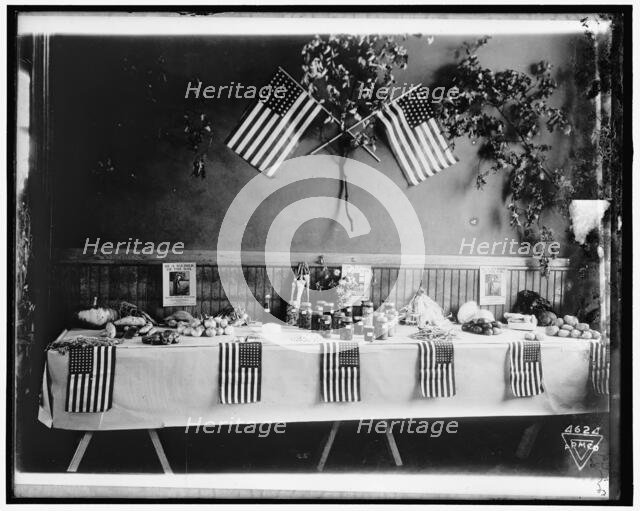 Food Garden Commission, between 1910 and 1920. Creator: Harris & Ewing.