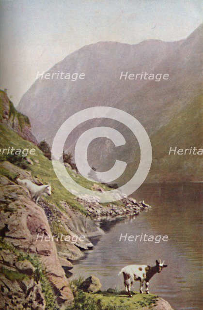 'Norway', c1930s. Artist: Donald McLeish.