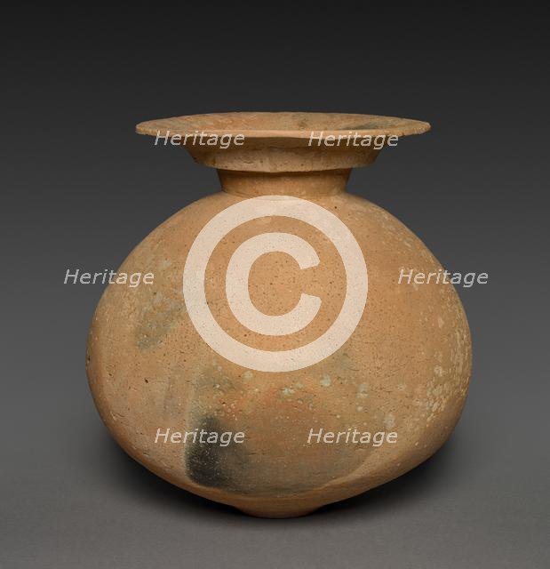 Vessel, 300s BC. Creator: Unknown.