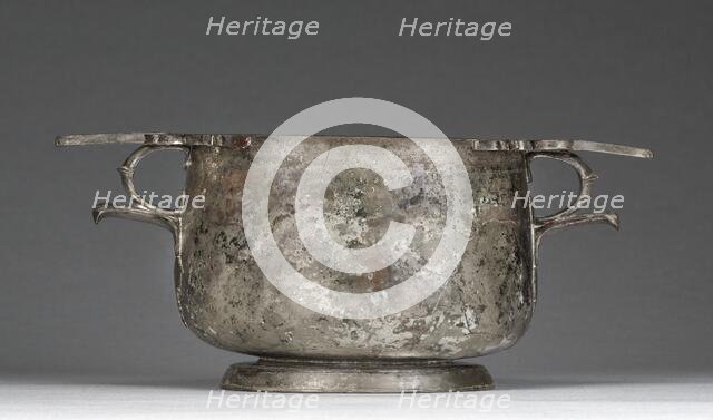 Skyphos, 100-50 BC. Creator: Unknown.